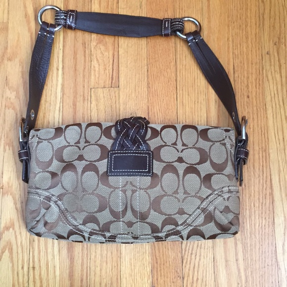 Coach Purse - Picture 3 of 3